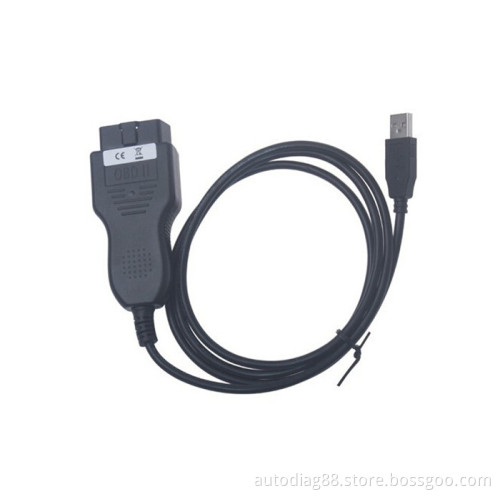 VAG Can Commander 5.5 Pin Reader 3.9beta Odometer Correction Tool